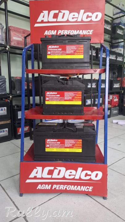 AC DELCO