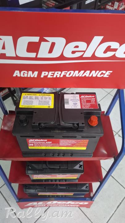 AC DELCO