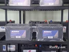 AC DELCO Ամերիկական մարտկոցներ