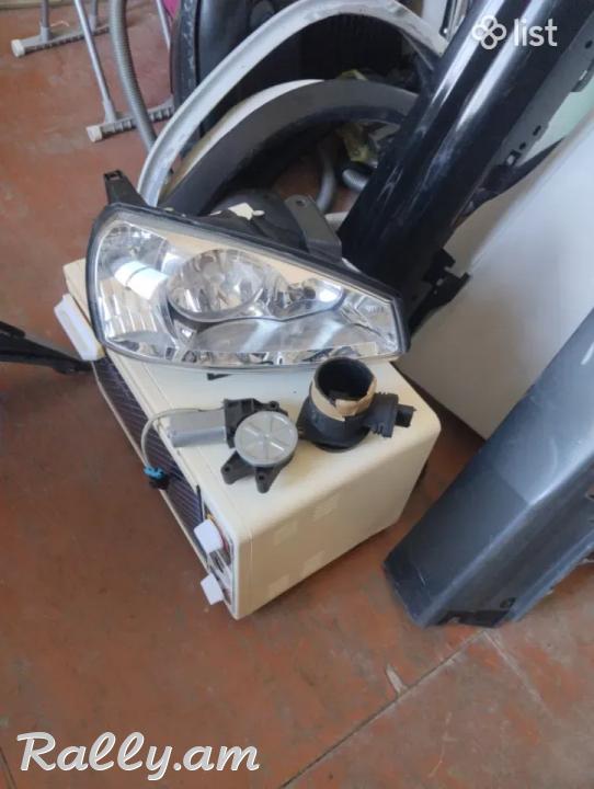 LADA KALINA ACH LUSARCAK FAR 