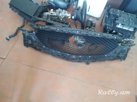 MAZDA CX5 ABLICOVKA ORIGINAL DEMI SHITHI SALASKA BAGAJNIKI XALI 