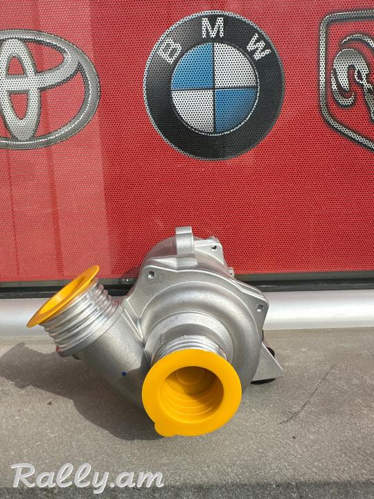 BMW Elektrakan  jri pomp ,էլեկտրական ջրի պոմպ
