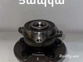 Tesla S capka stupica