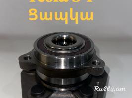Tesla 3 Capka,Stupica