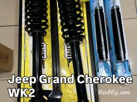 Jeep Grand Cheroki 2014-2024