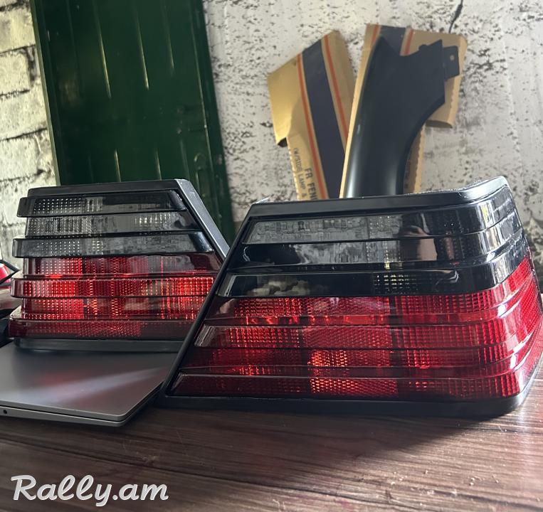W124 nor stoper lav vorak 