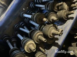 W202 w124 granatner shat lav vijaki