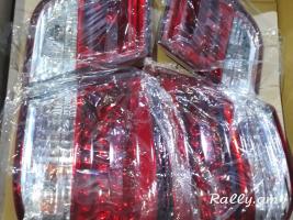 Mercedes-Benz  W210 Ռեսթայլինգ Avantgarde ստոպներ,ետևի լուսարձակ կոմպլեկտ: