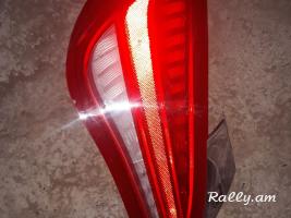 Վաճառվում է MERCEDES CLA W117 2013-2017 հետևի ստոպ օրիգինալ անթերի վիճահ։ Մանրամասների համար զանգահարեք։