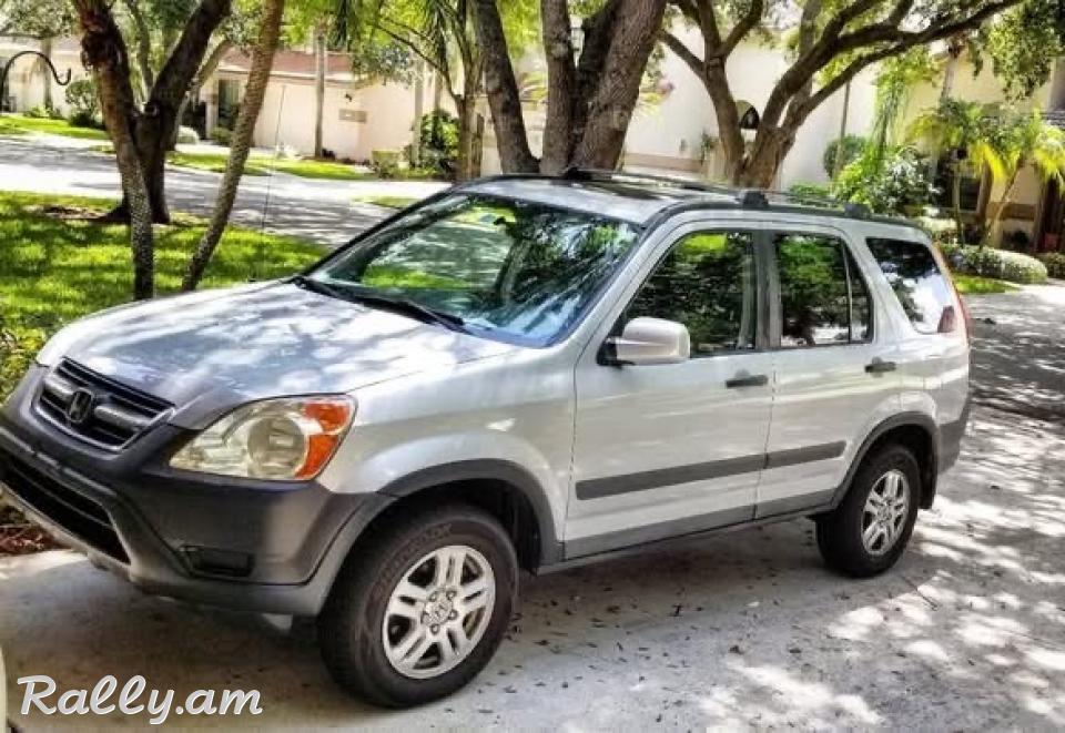 Honda CRV