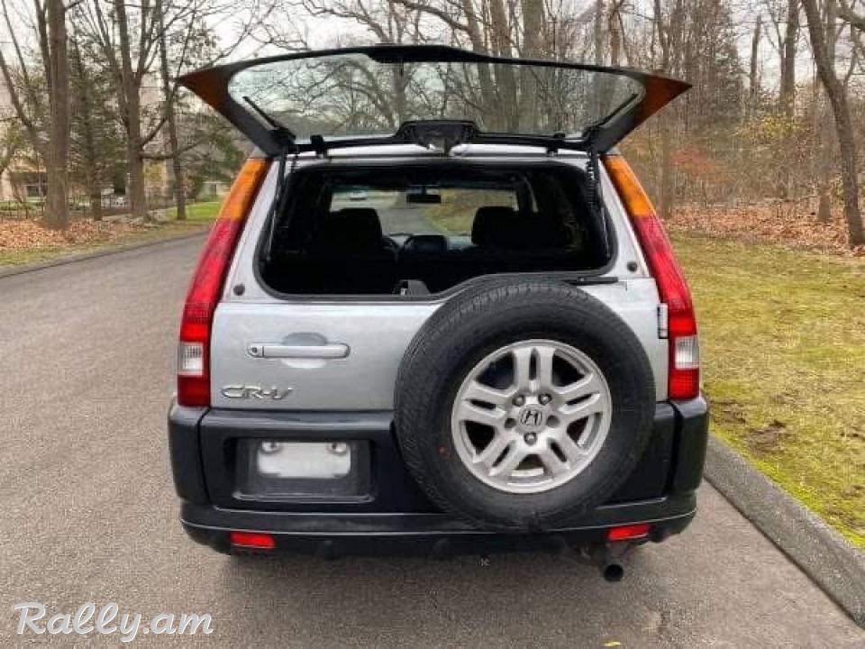 Honda CRV