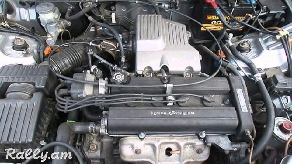 Honda Cr-v RD1 1996-2001