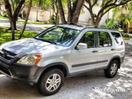Honda CRV