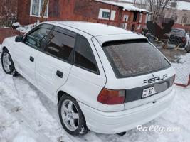 Opel astra f maser