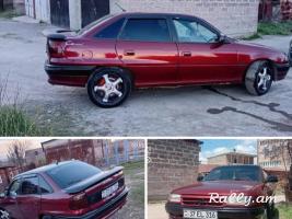 Opel astra f maser