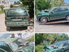 Opel astra f maser
