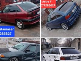 Opel astra f bagajnik xachbek