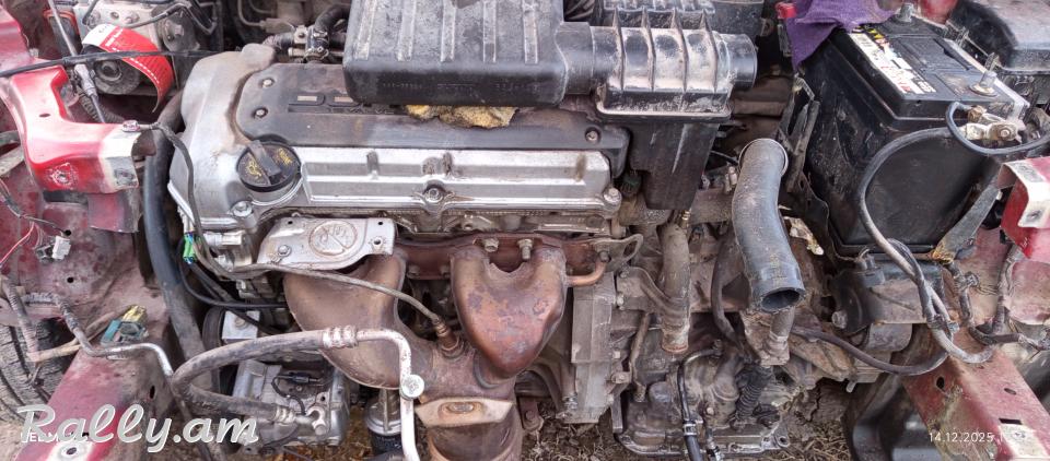 Suzuki swift 2005 թ քանդոց