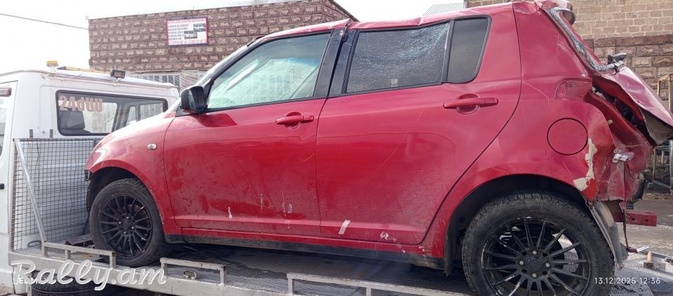 Suzuki swift 2005 թ քանդոց