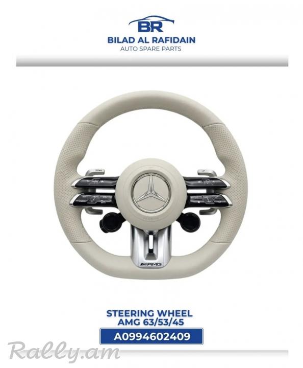 Mercedes-AMG руль 63/53/45 A0994602409 – б/у оригинал