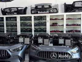 Запчасти Mercedes-Benz и AMG из ОАЭ — новые и б/у Запчасти Mercedes-Benz и AMG из ОАЭ — новые и б/у