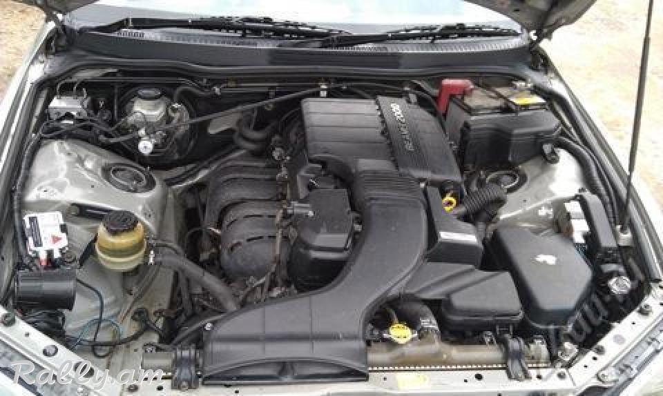 Toyota Altezza 1G-FE