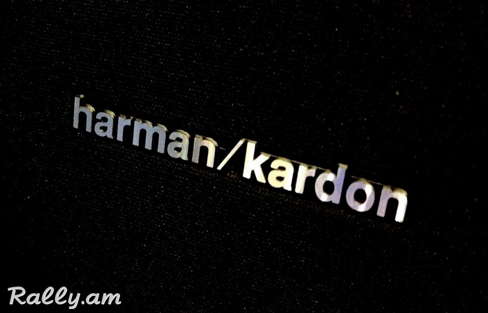 Harman kardon ԼՈԳՈՆԵՐ ԴԻՆԱՄԻԿԻ ՑԱՆՑԻն կպցնելու