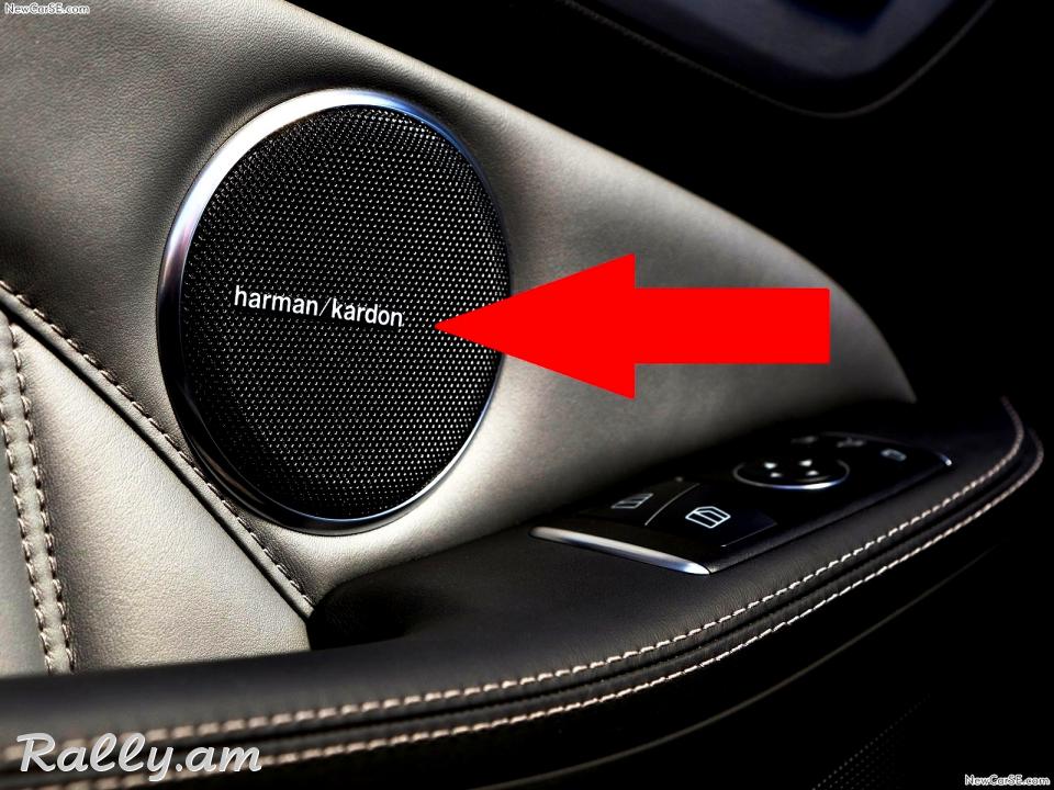 Harman kardon ԼՈԳՈՆԵՐ ԴԻՆԱՄԻԿԻ ՑԱՆՑԻն կպցնելու
