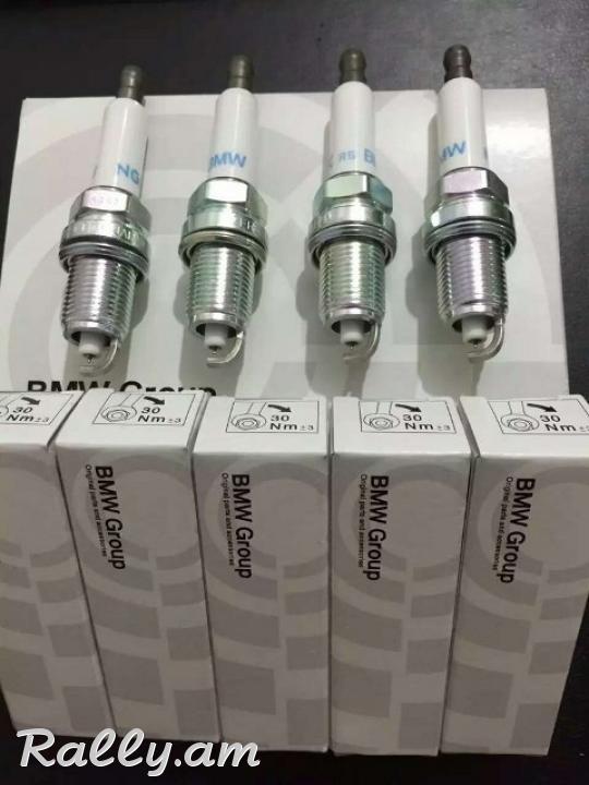 Made in Japan. svecha original 100% 1 bexik bmw group ngk 12122158252 IZFR6H11