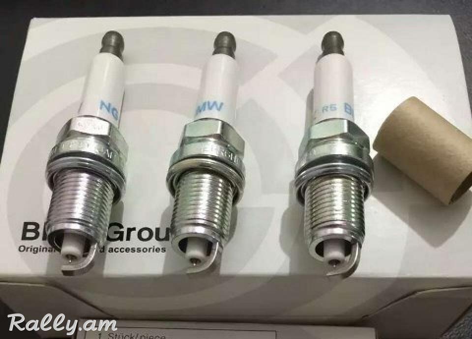 Made in Japan. svecha original 100% 1 bexik bmw group ngk 12122158252 IZFR6H11