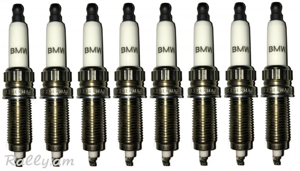 Made in germany bosch original 100% SVECHA bmw group 12120037580 ZR5TPP33