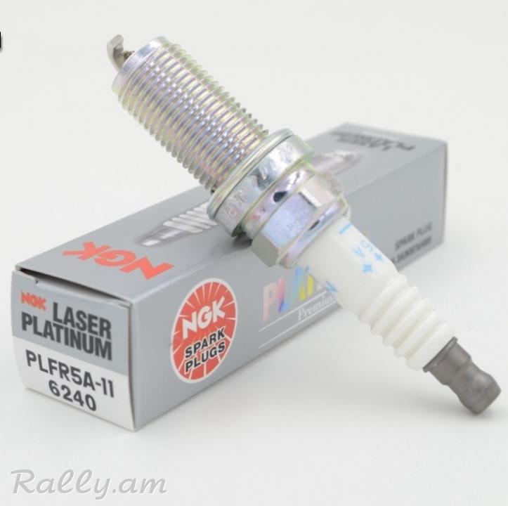 Made in japan original 100% ngk laser platinum svecha nissan 22401-5M015 PLFR5A-11 