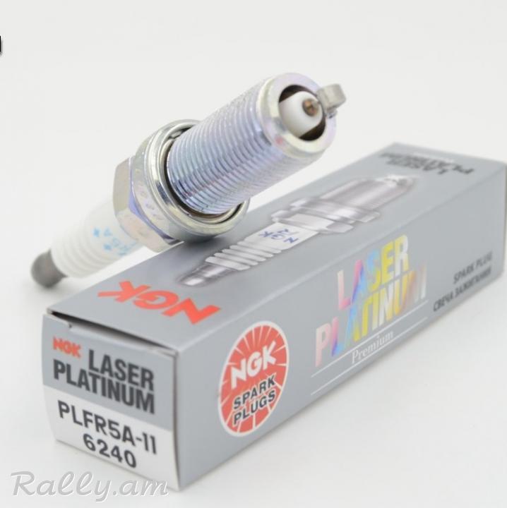 Made in japan original 100% ngk laser platinum svecha nissan 22401-5M015 PLFR5A-11 