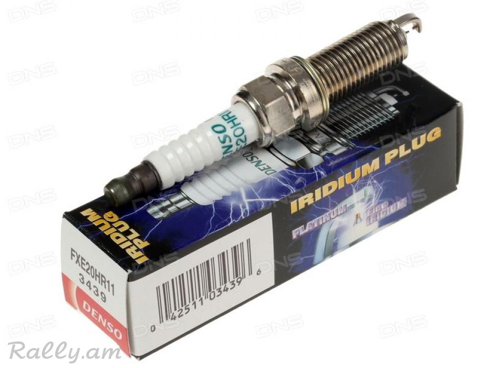 Made in japan original 100% denso double iridium svecha nissan 22401-JD01B