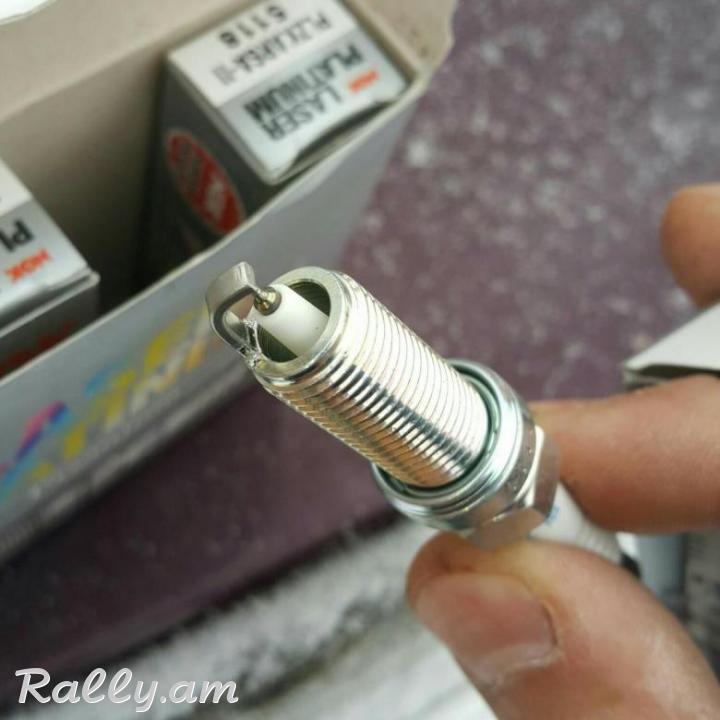 Made in japan original 100% ngk laser platinum svecha nissan 22401-CK81B