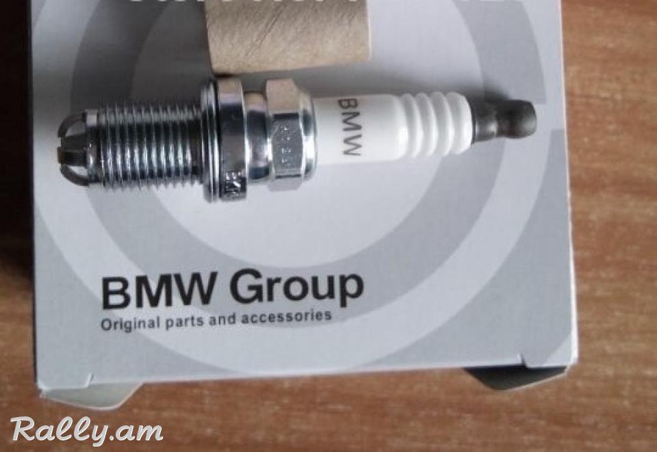 Made in Japan original bmw group NGK laser platinum 12120037607
