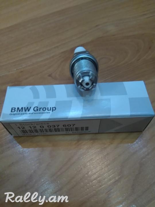 Made in Japan original bmw group NGK laser platinum 12120037607