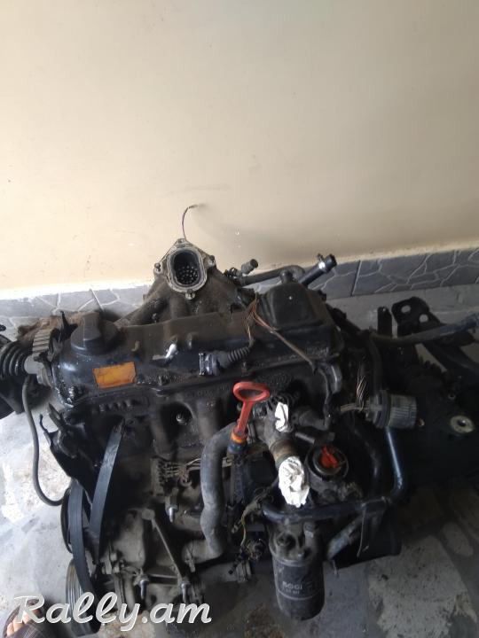 Golf 3 1,8 mator
