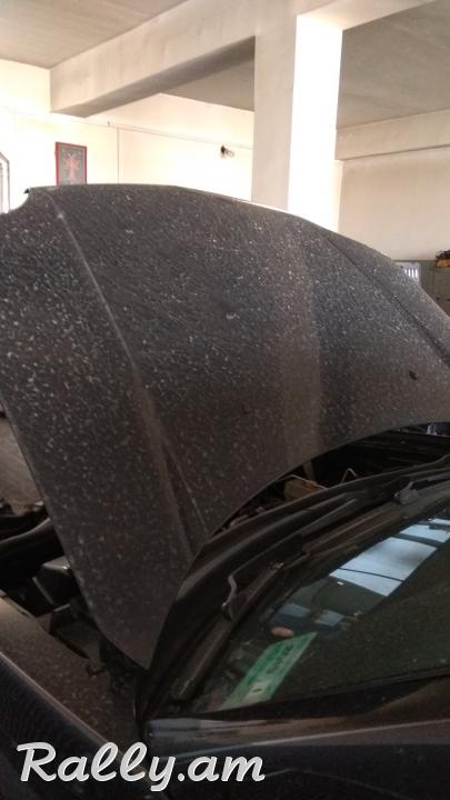 Nissan x traili pahestamaseri xanut