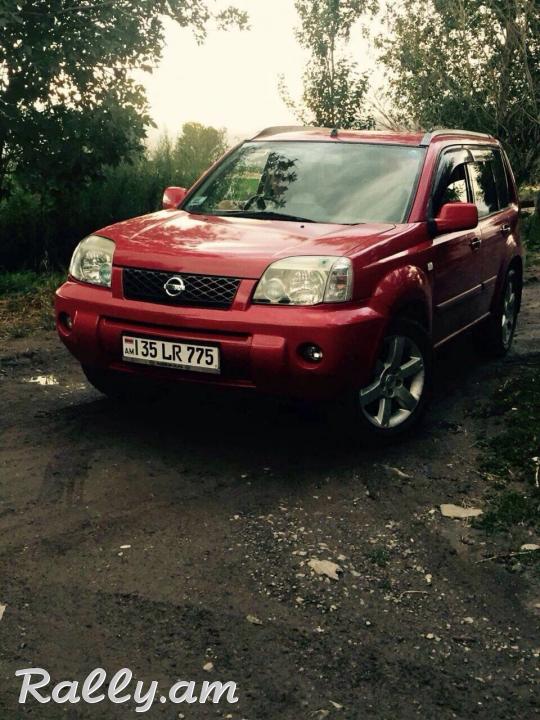 Nissan x traili kalenvali datchik