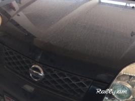 Nissan X Trail-ի pahestamaser
