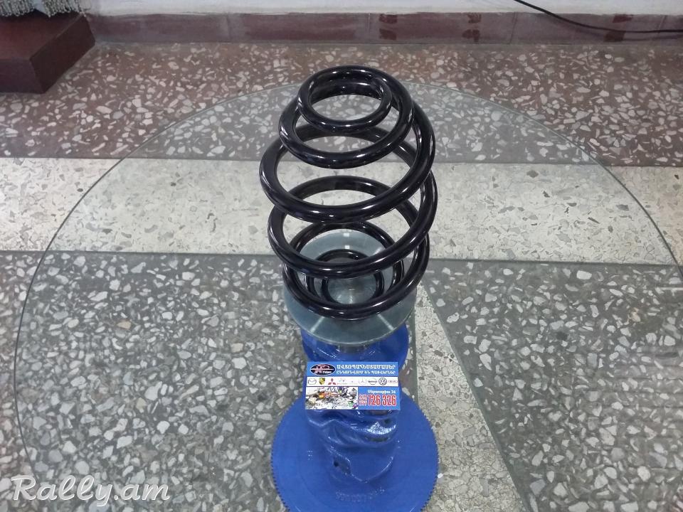Opel-ի հետևի պռուժին