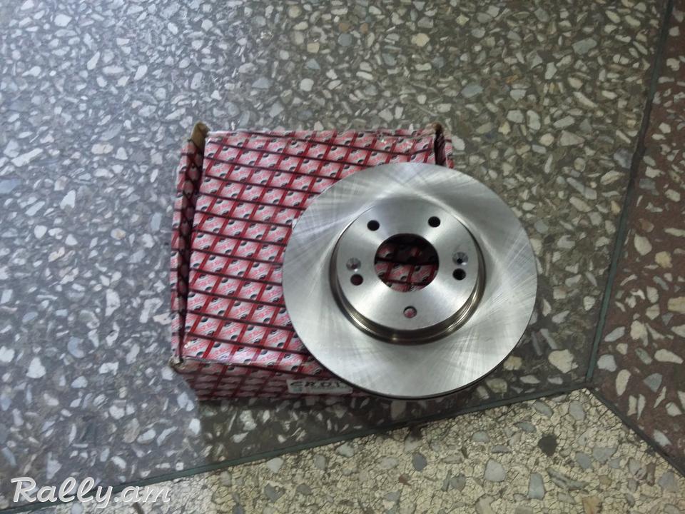 Kia Fortei տարելկա տառմազնոյ