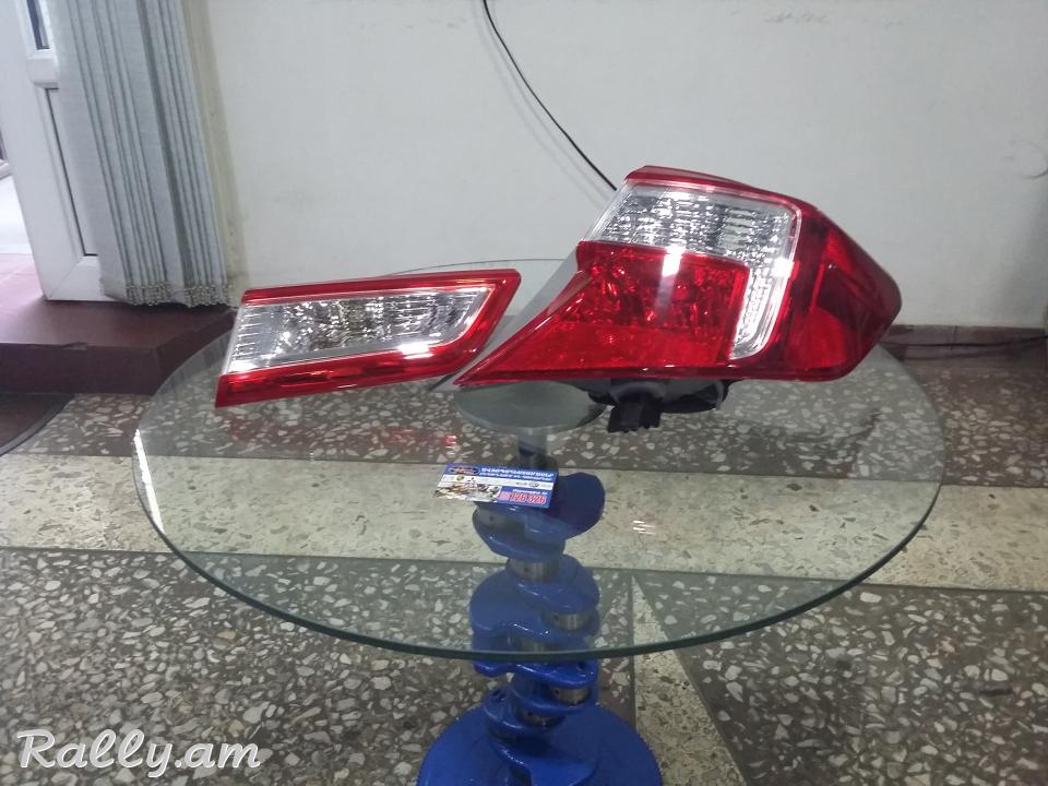 Toyota Camry հետևի ստոպեր կոմպլեկտ 2012-2014թ.