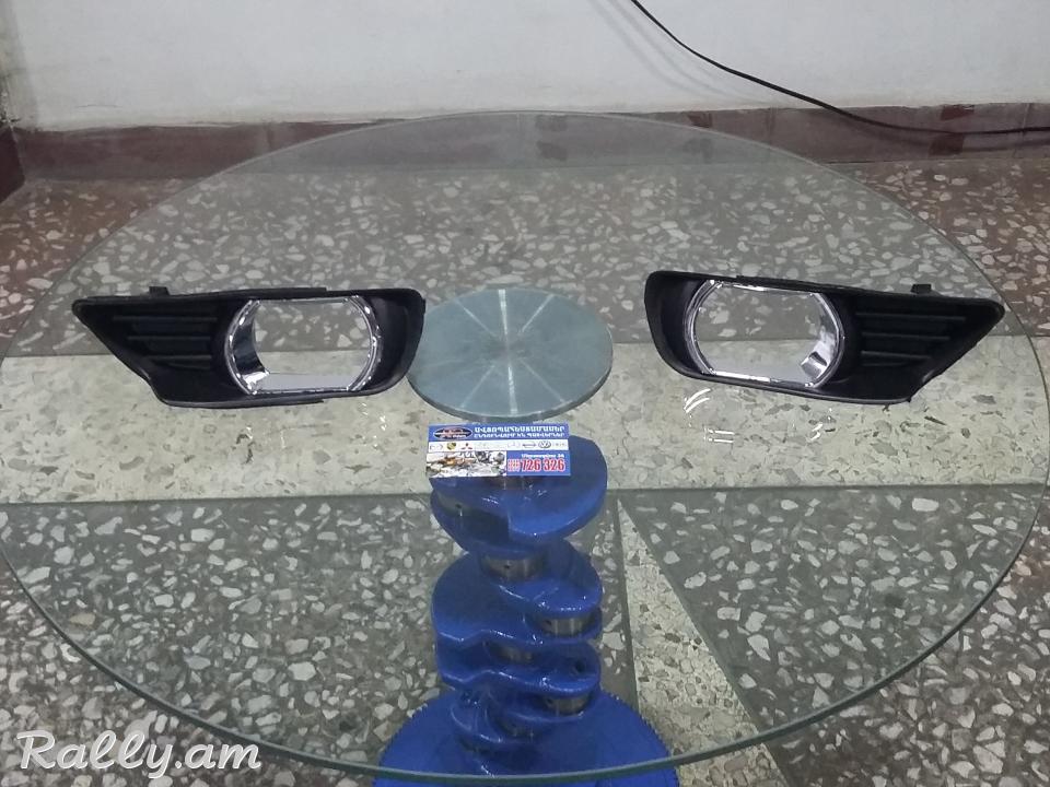 Toyota Camry շթի տակի տումաննիկի աբադոկ աջ ու ձախ 2007-2009թ.