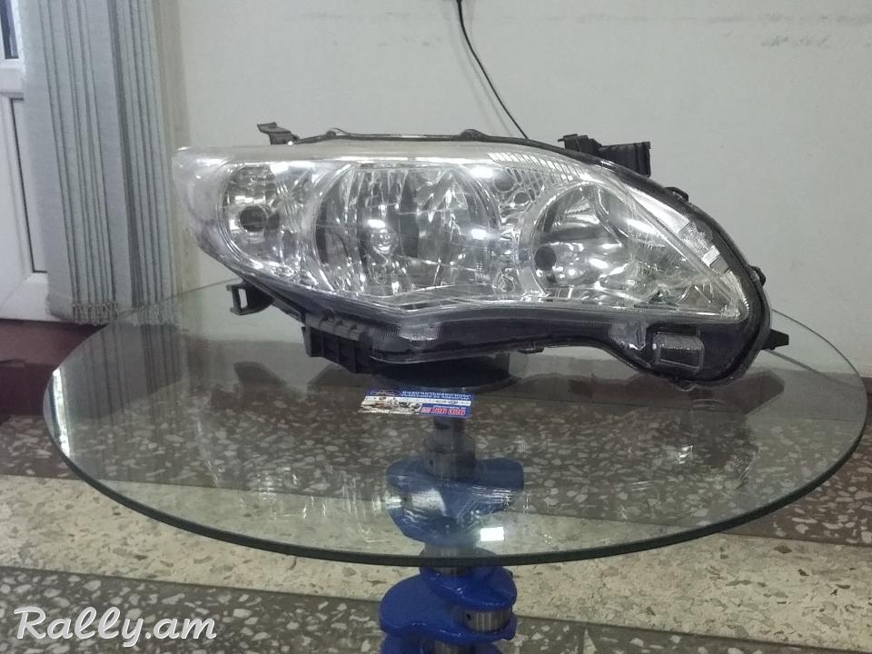 Toyota Corolla դիմացի լուսարձակ աջ ու ձախ 2011-2013թ.