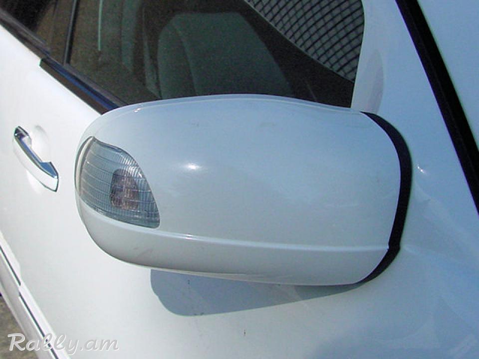 W210 restyling hayli