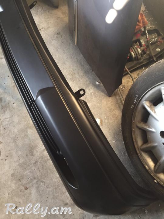 W202 demi shit