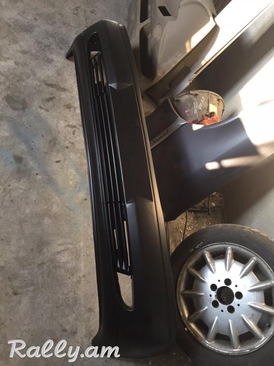 W202 demi shit
