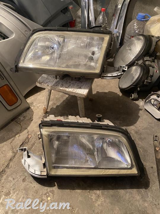 W202 sharloti farer original,shter prastoy